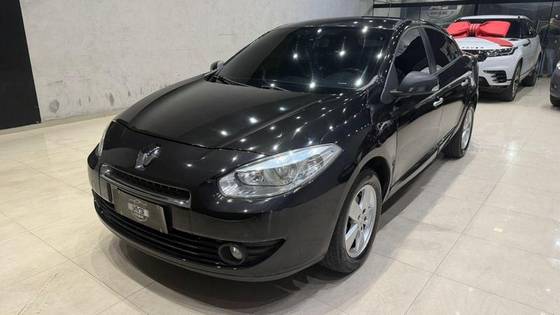RENAULT FLUENCE 2.0 DYNAMIQUE 16V FLEX 4P MANUAL RENAULT FLUENCE 2.0 DYNAMIQUE 16V FLEX 4P MANUAL